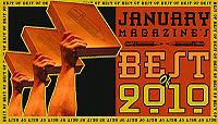 January Mag best of 2010